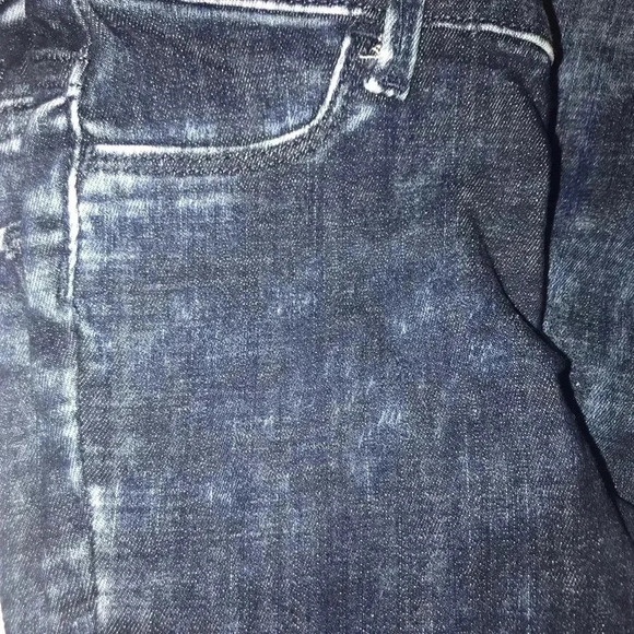 COPY - OLD NAVY JEANS SIZE 8R BALLERINA STYLE - Picture 5 of 6